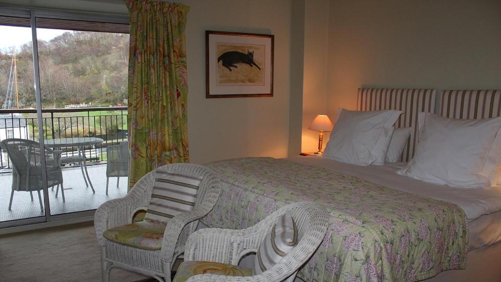 Crinan Hotel Exterior foto