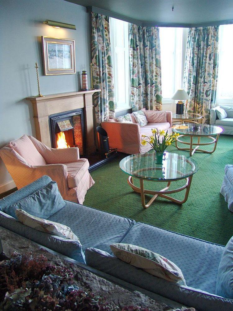 Crinan Hotel Exterior foto