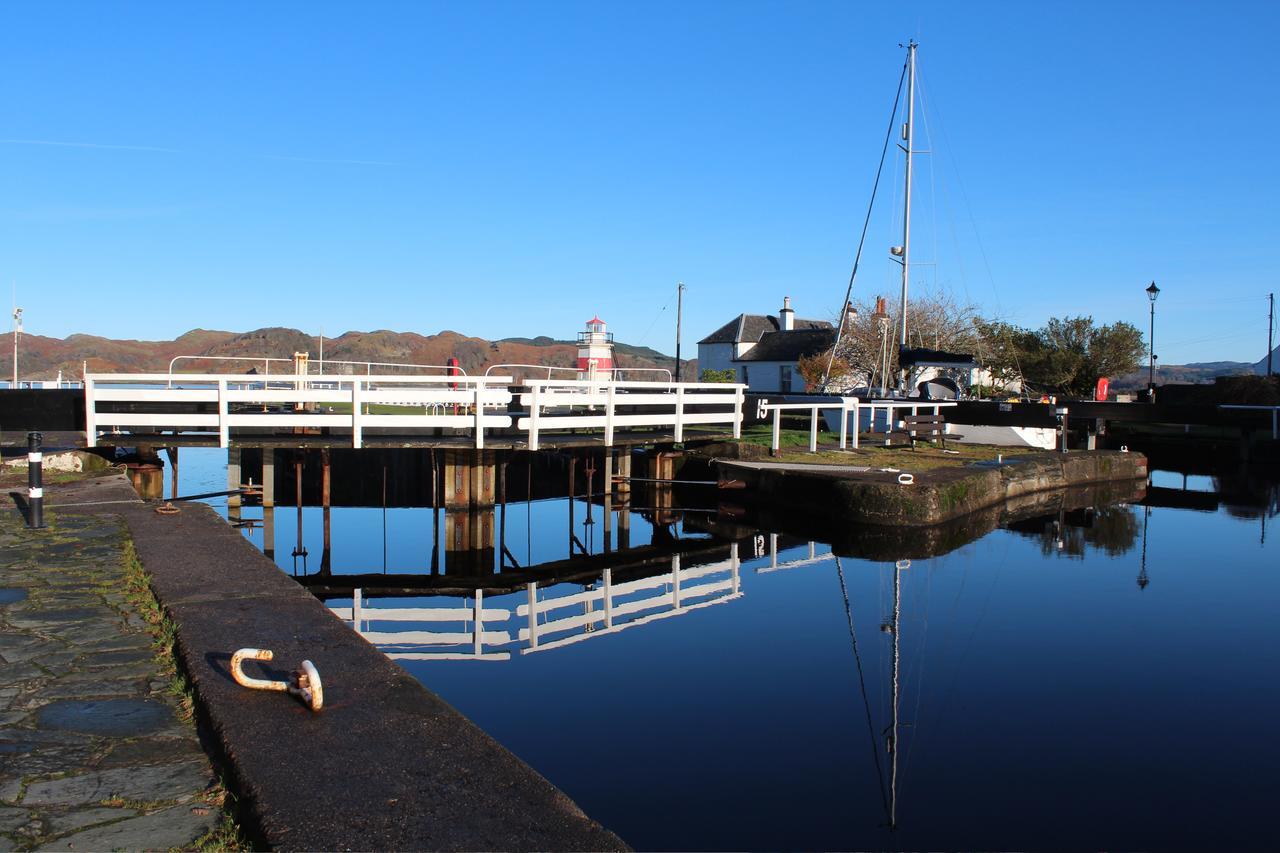 Crinan Hotel Exterior foto