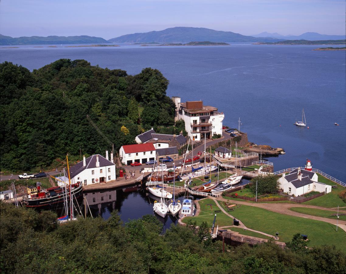 Crinan Hotel Exterior foto