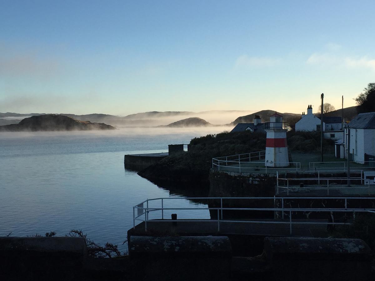 Crinan Hotel Exterior foto