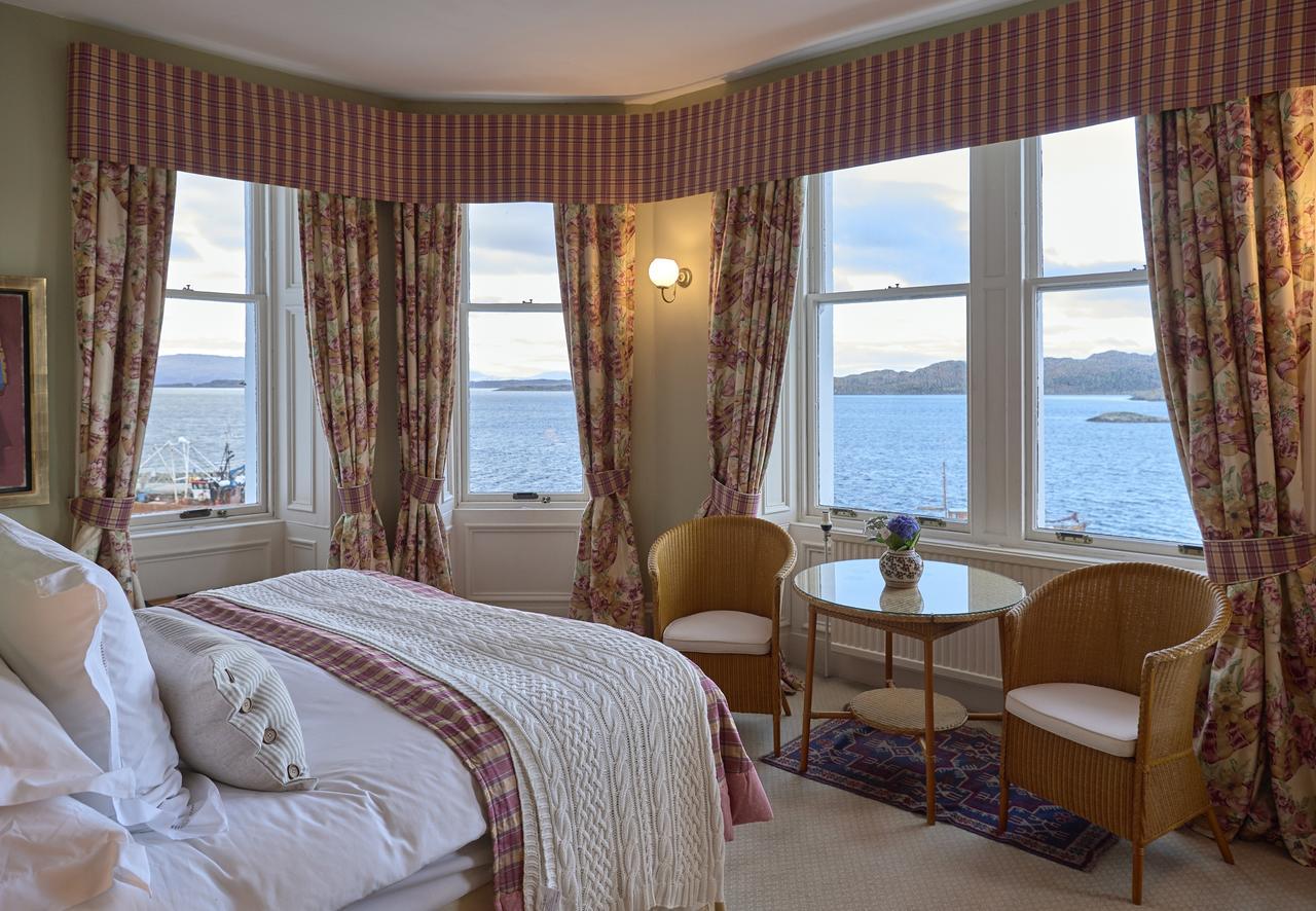 Crinan Hotel Exterior foto