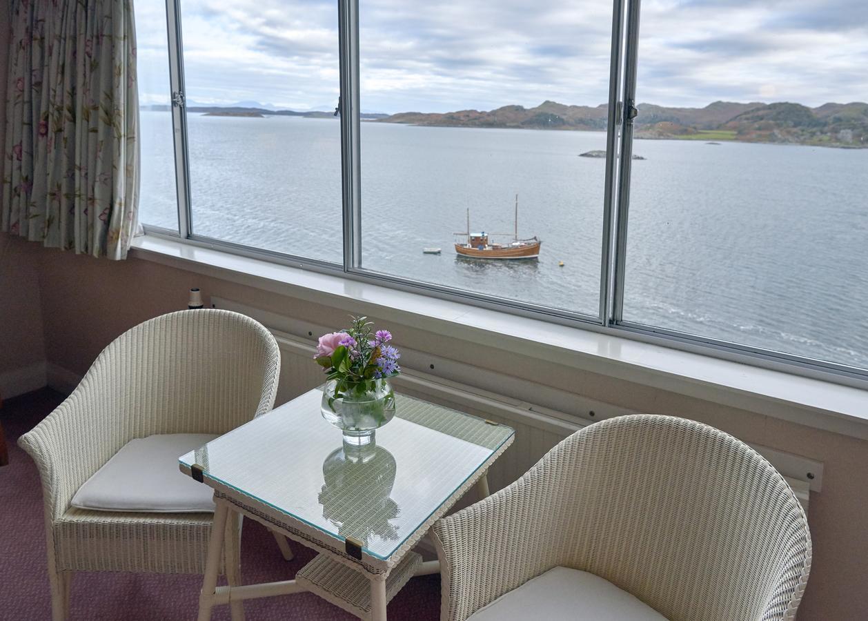 Crinan Hotel Exterior foto
