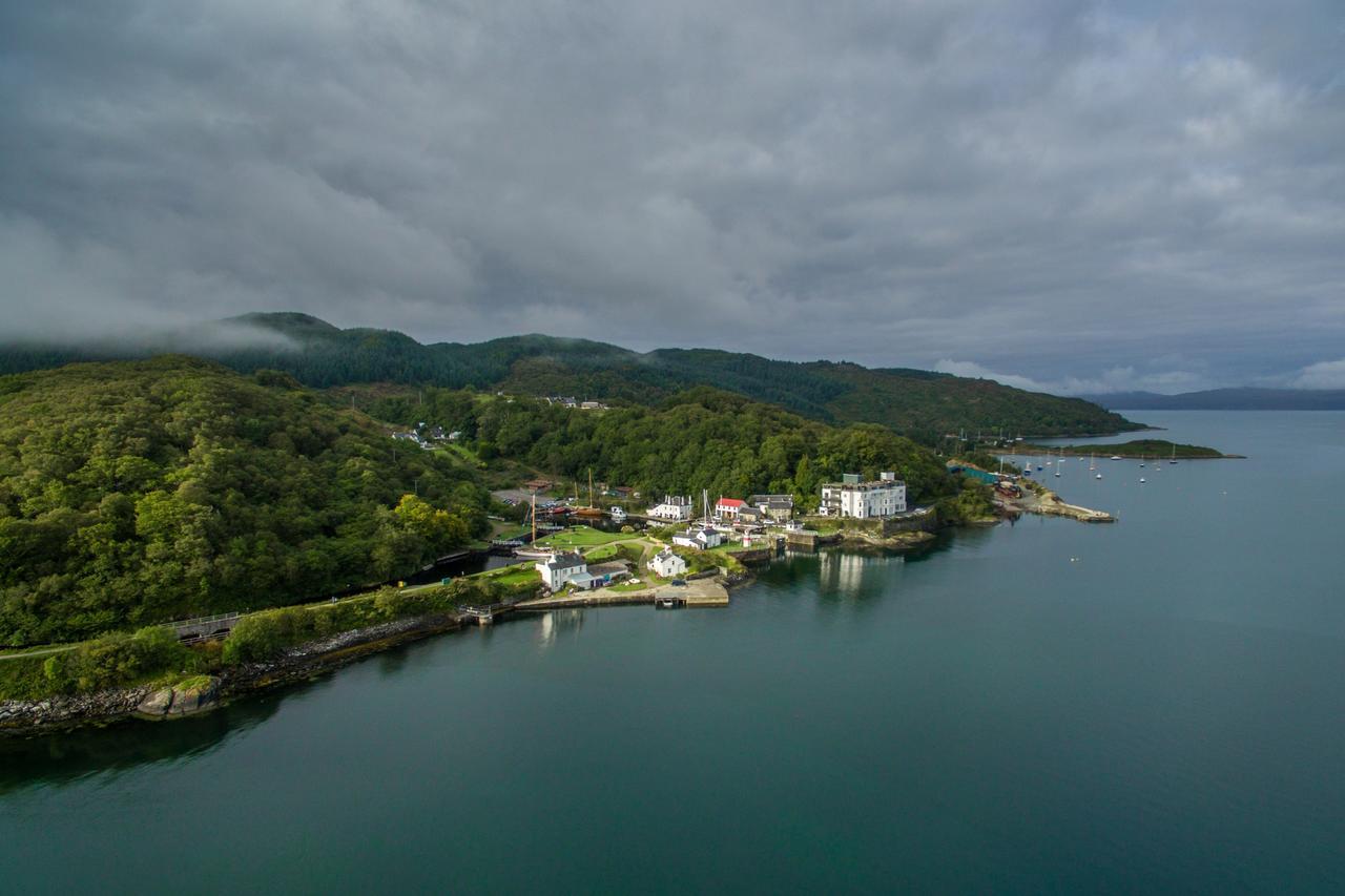 Crinan Hotel Exterior foto
