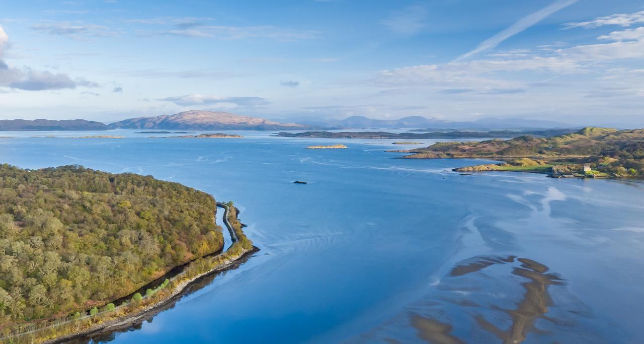 Crinan Hotel Exterior foto