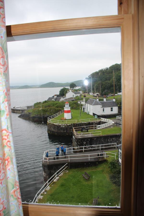 Crinan Hotel Exterior foto