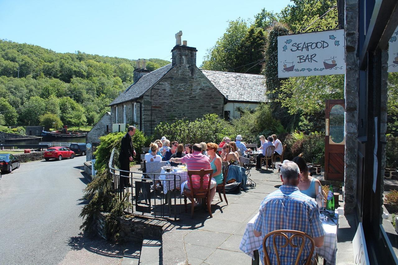 Crinan Hotel Exterior foto
