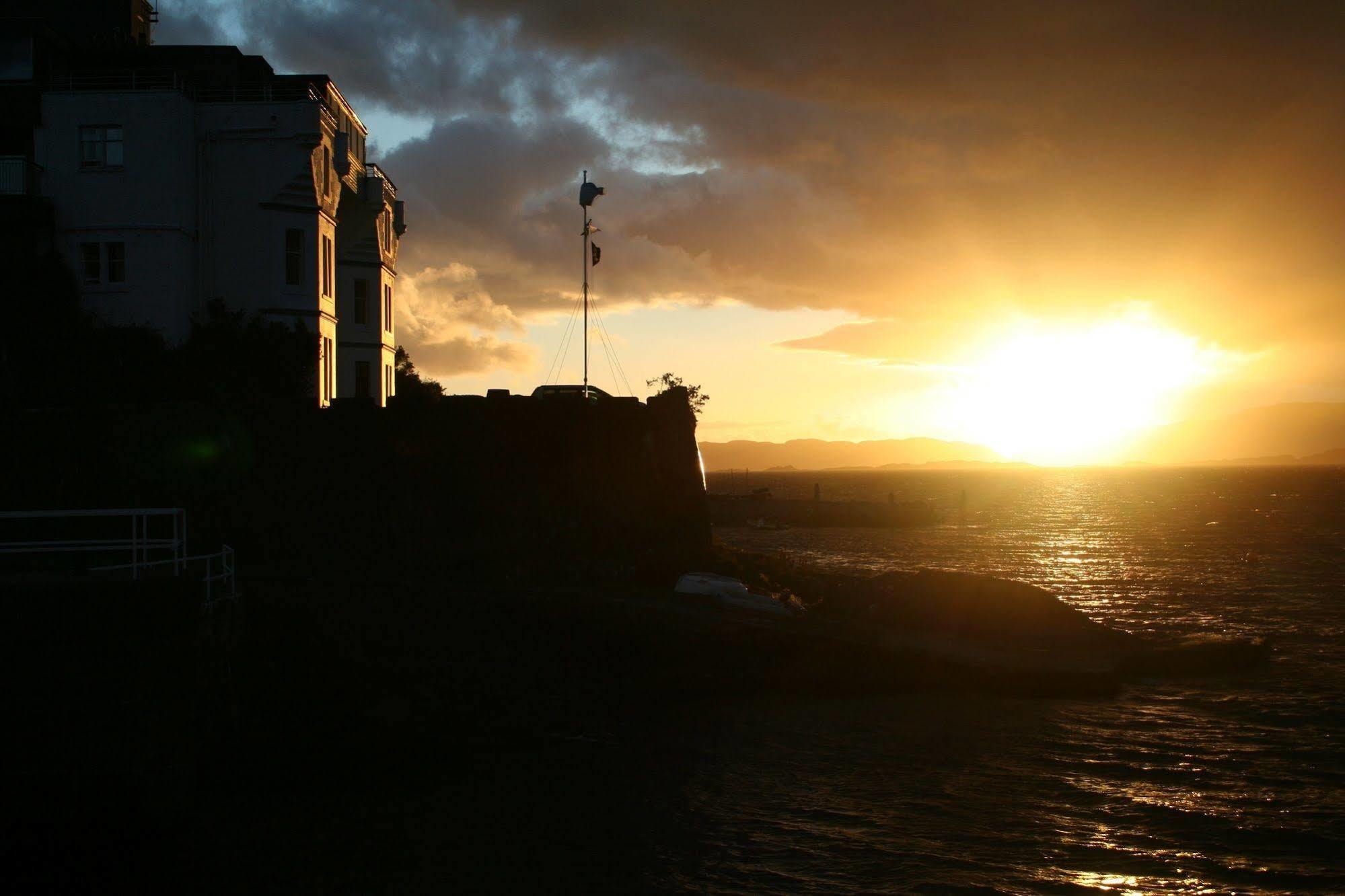 Crinan Hotel Exterior foto