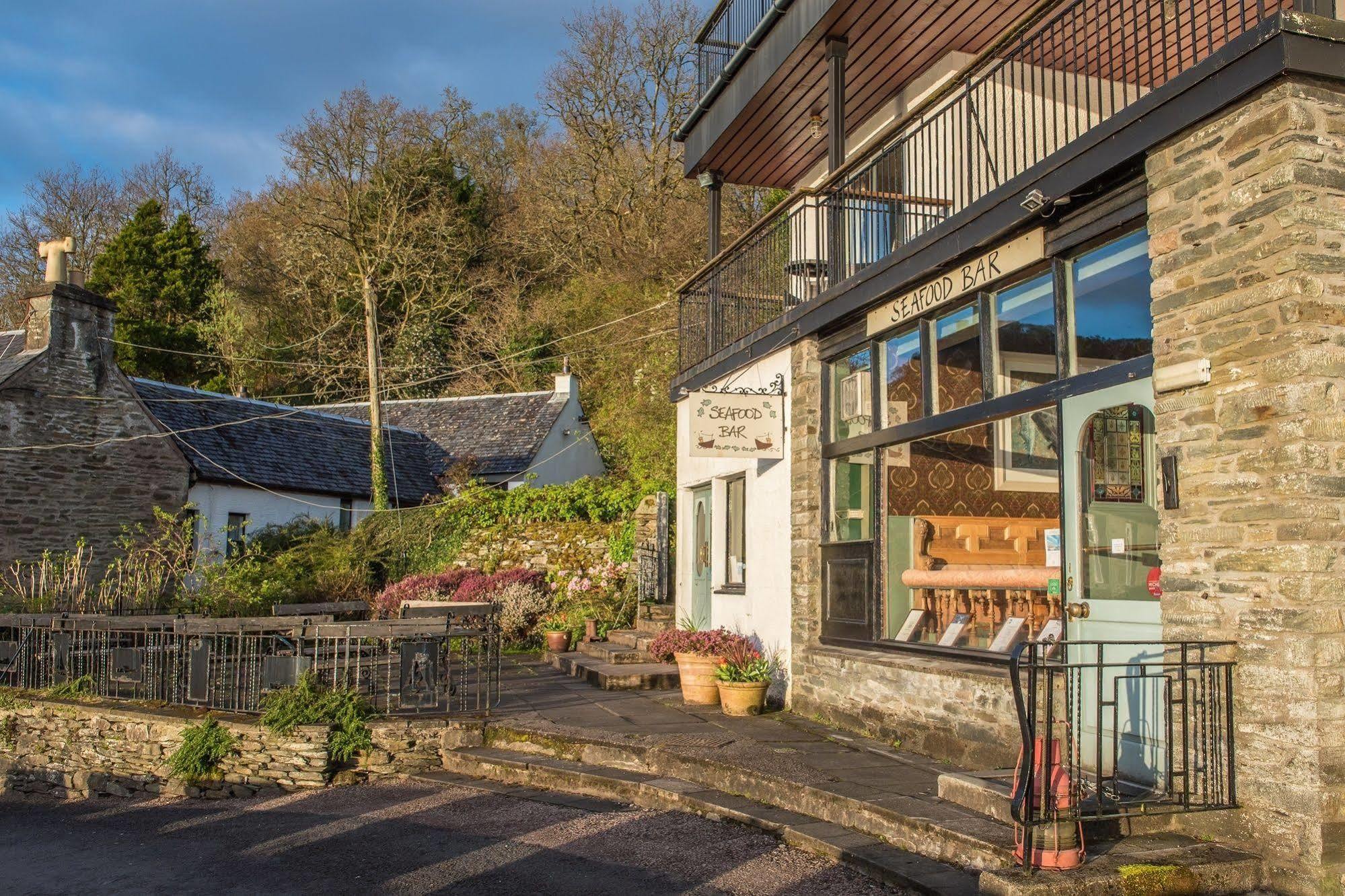 Crinan Hotel Exterior foto