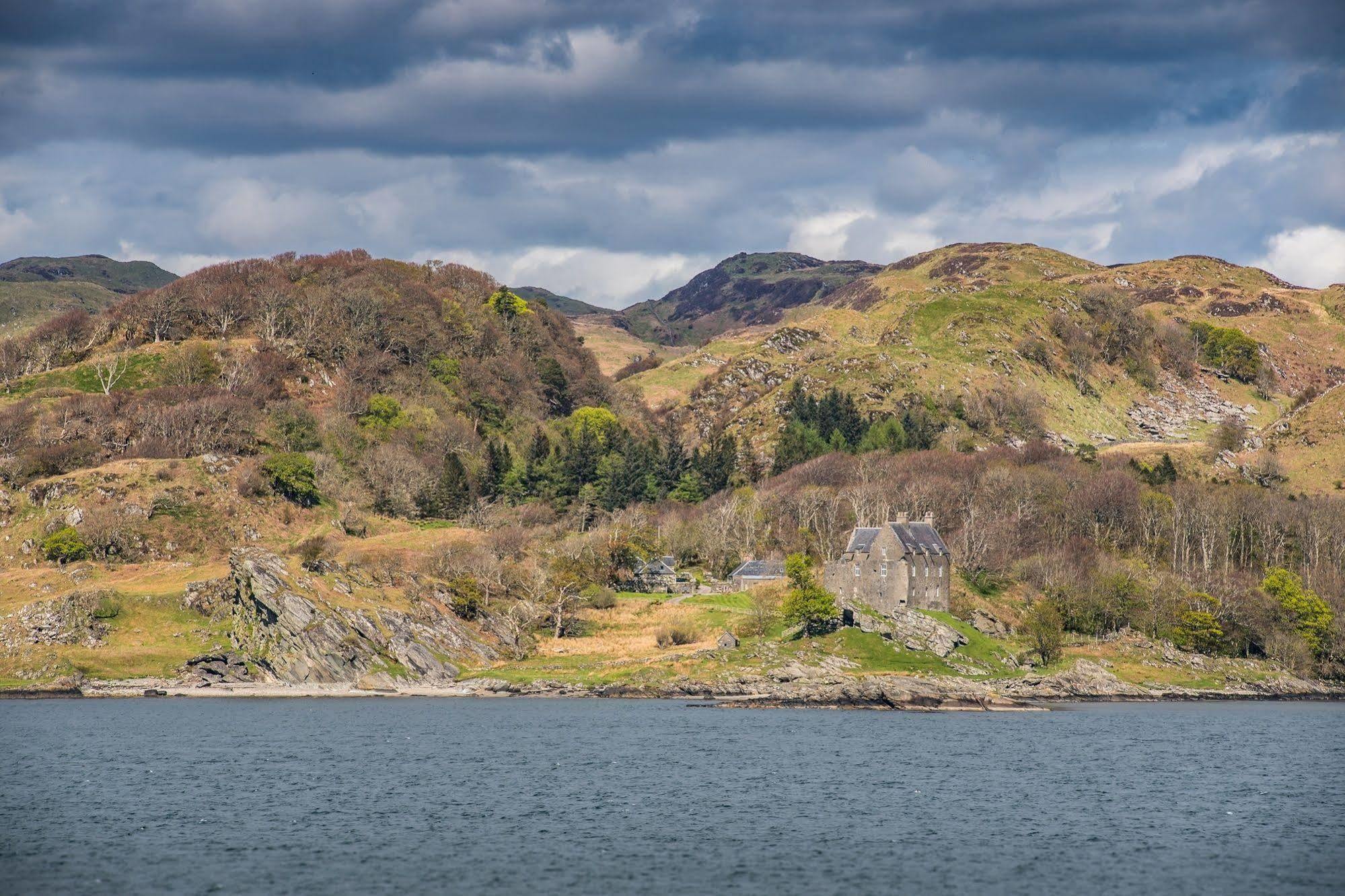 Crinan Hotel Exterior foto