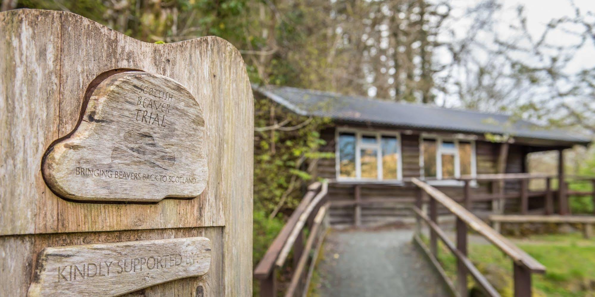 Crinan Hotel Exterior foto