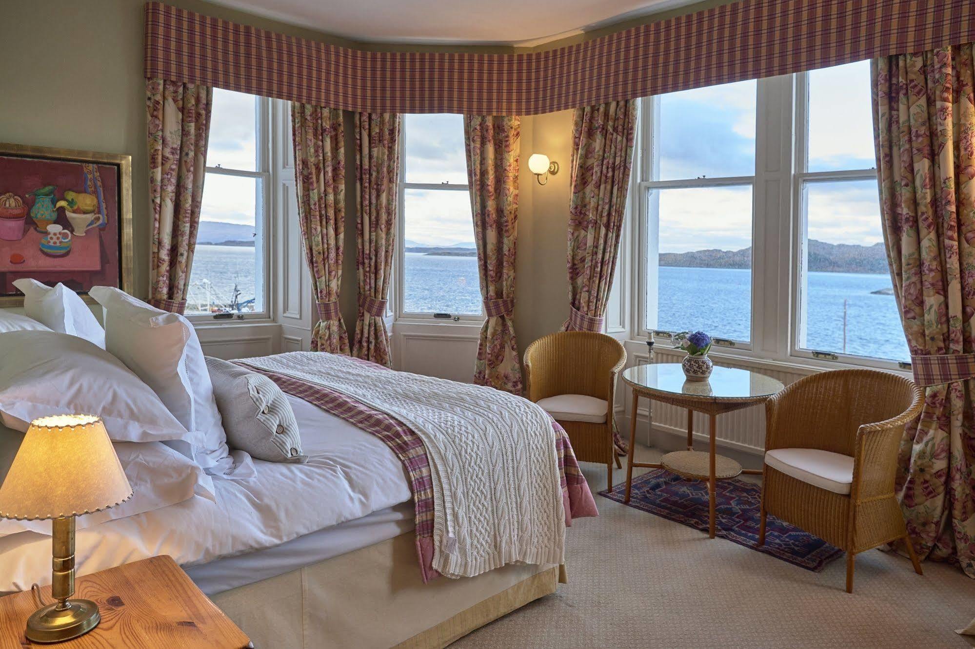 Crinan Hotel Exterior foto