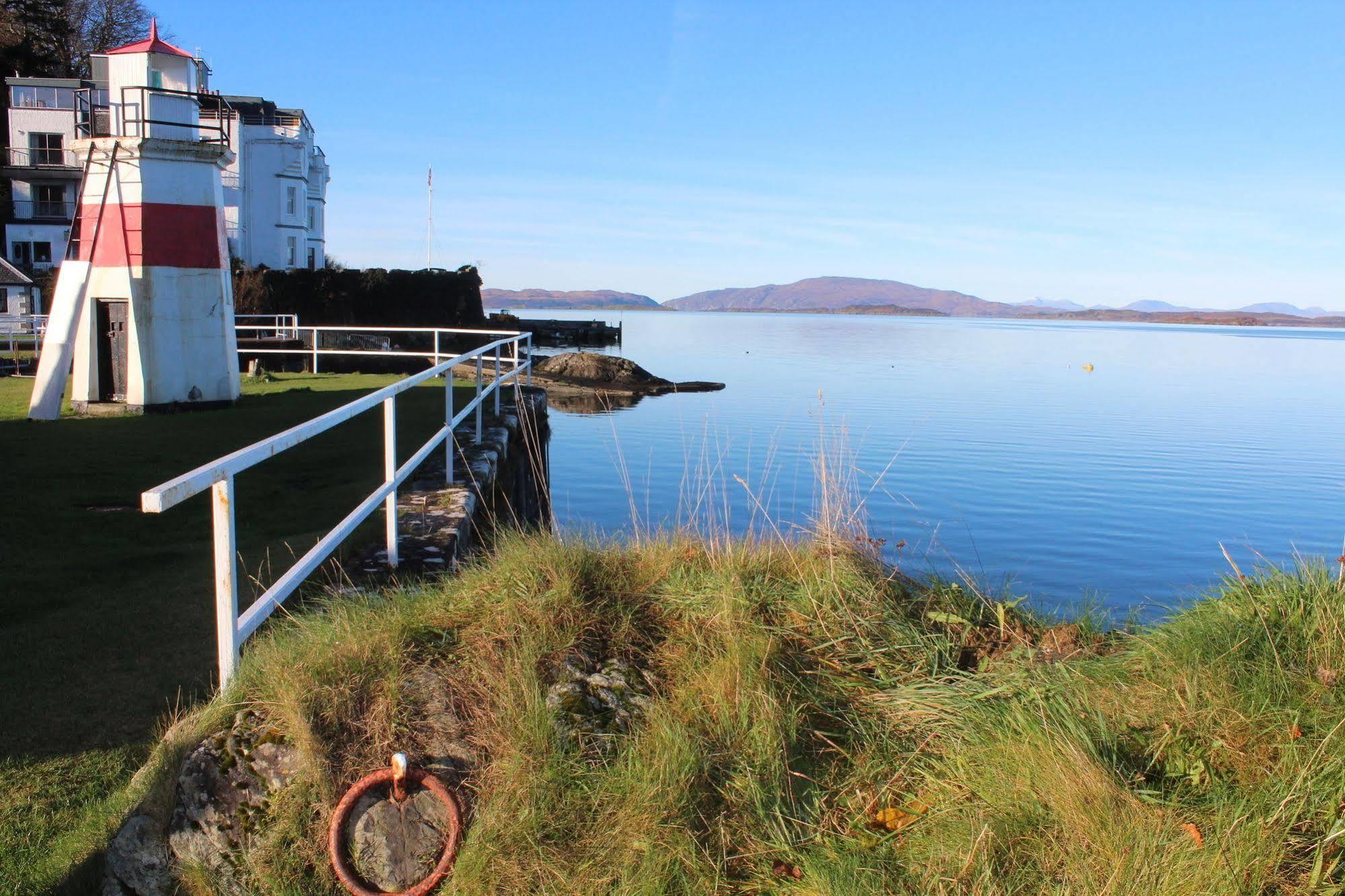 Crinan Hotel Exterior foto