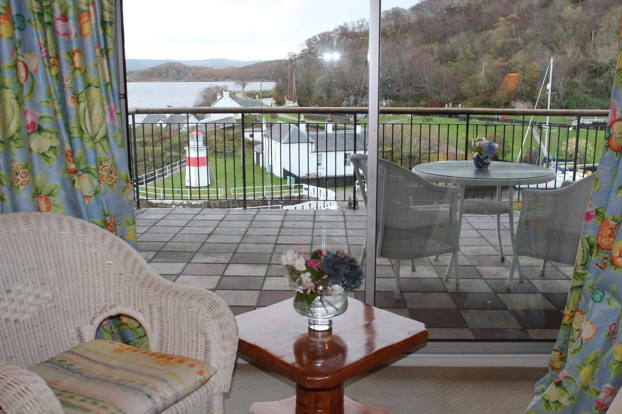Crinan Hotel Exterior foto